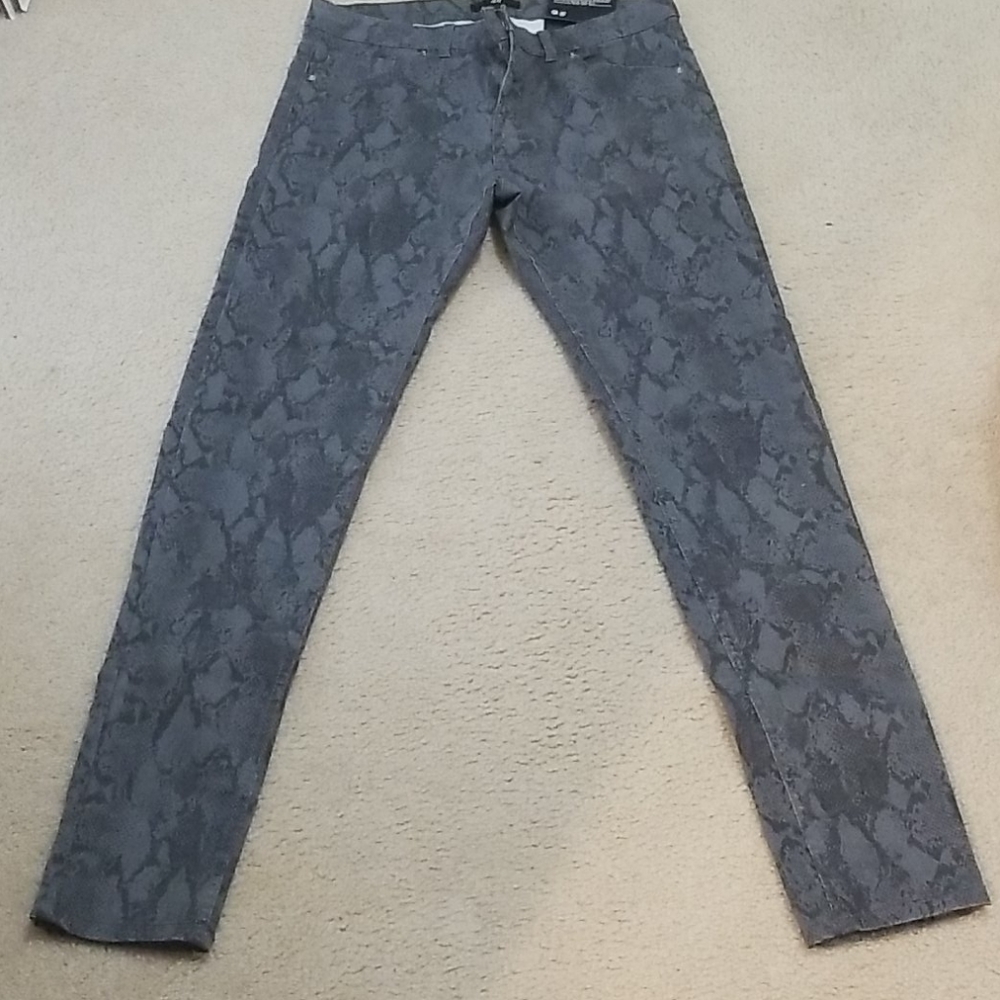 Skinny super stretch jeans